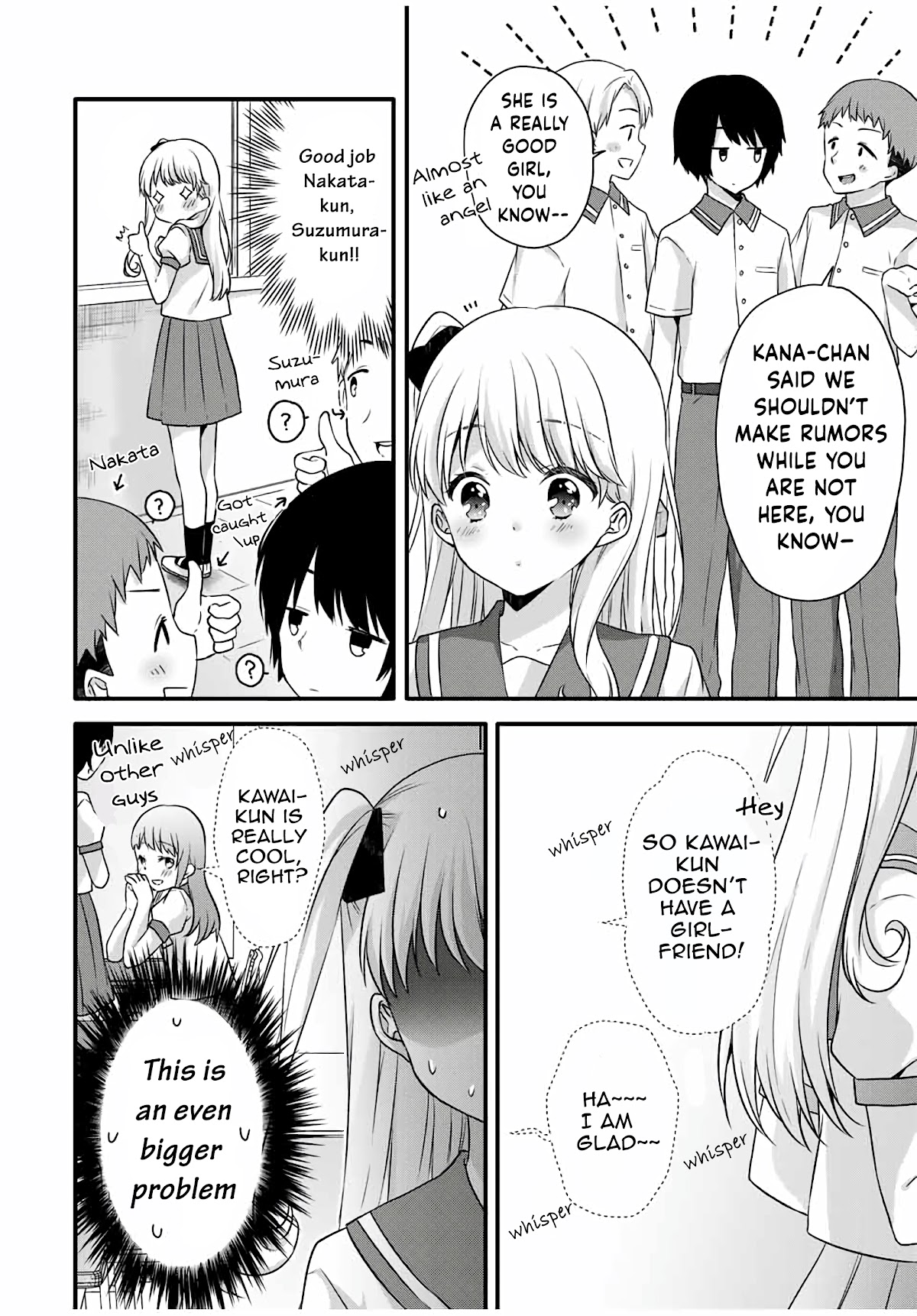 Ice Cream Kanojo Chapter 8 page 11 - Chapter 8: 【ICE：8】