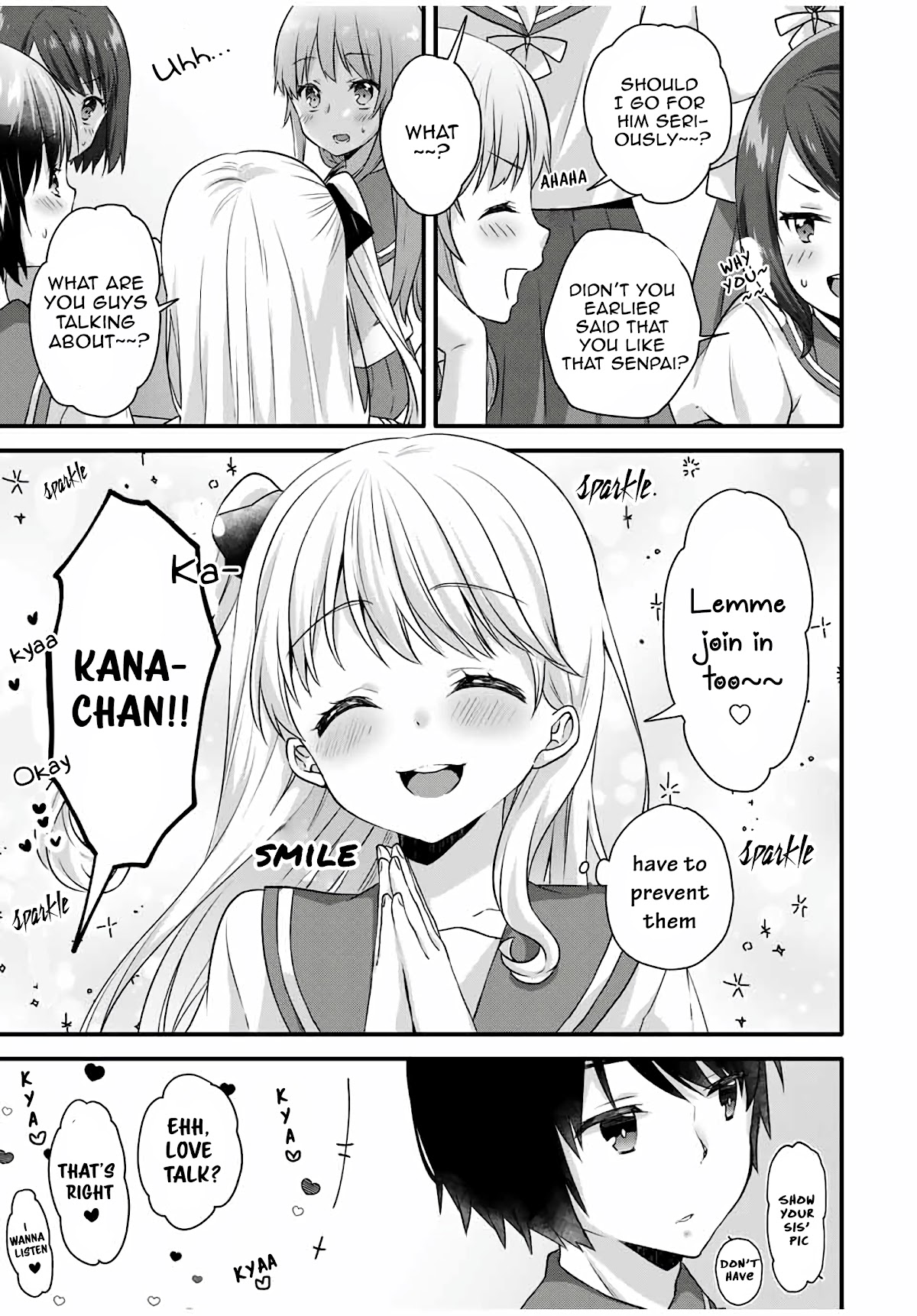 Ice Cream Kanojo Chapter 8 page 12 - Chapter 8: 【ICE：8】