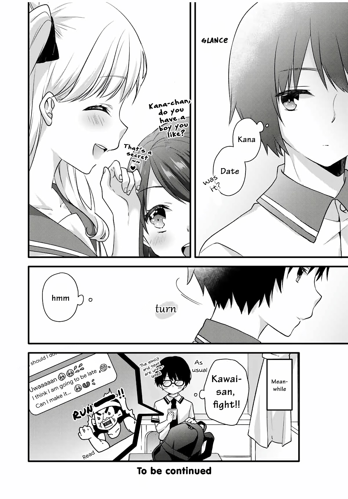 Ice Cream Kanojo Chapter 8 page 13 - Chapter 8: 【ICE：8】