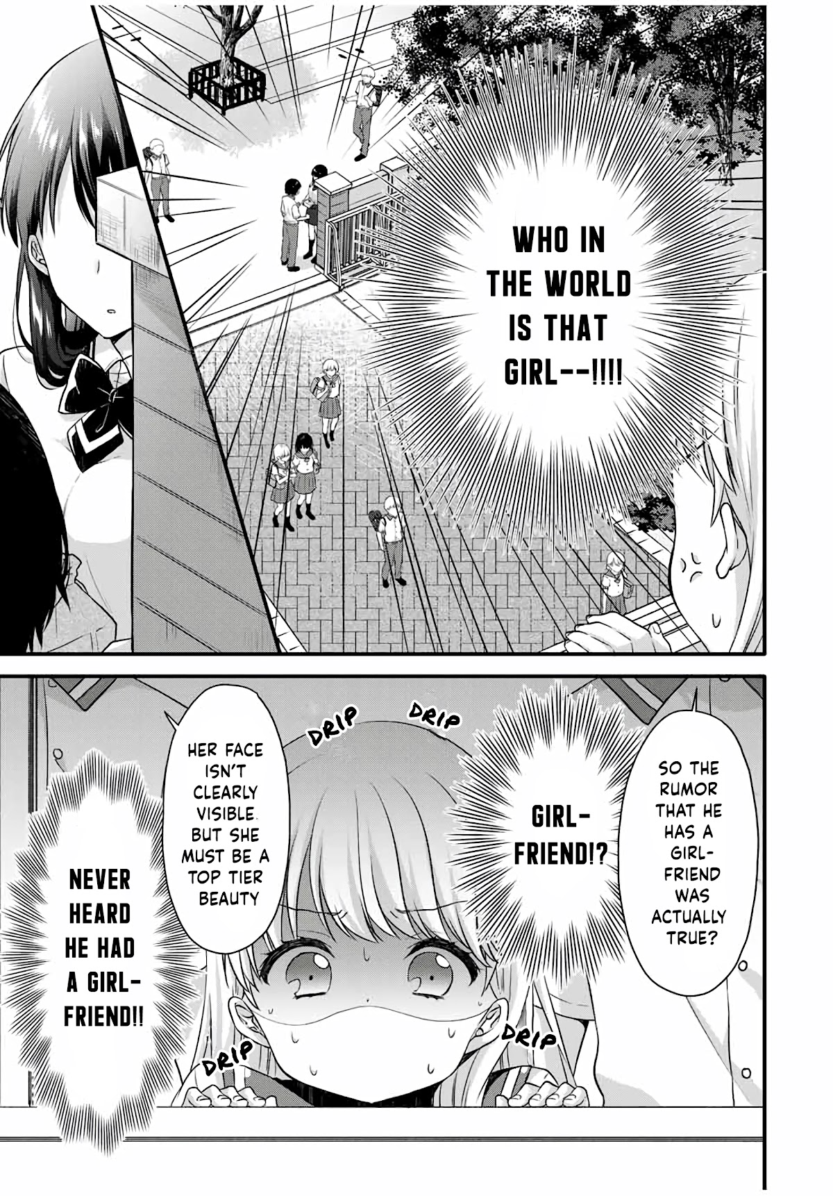 Ice Cream Kanojo Chapter 8 page 8 - Chapter 8: 【ICE：8】