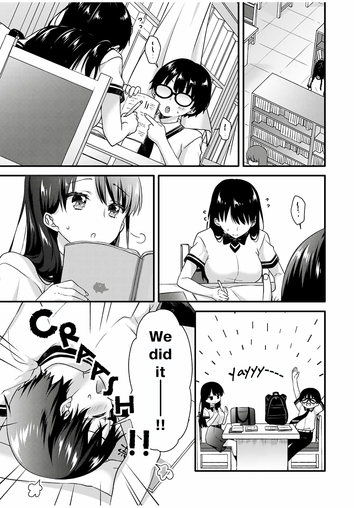 Ice Cream Kanojo Chapter 9 page 10 - Chapter 9: 【ICE：9】