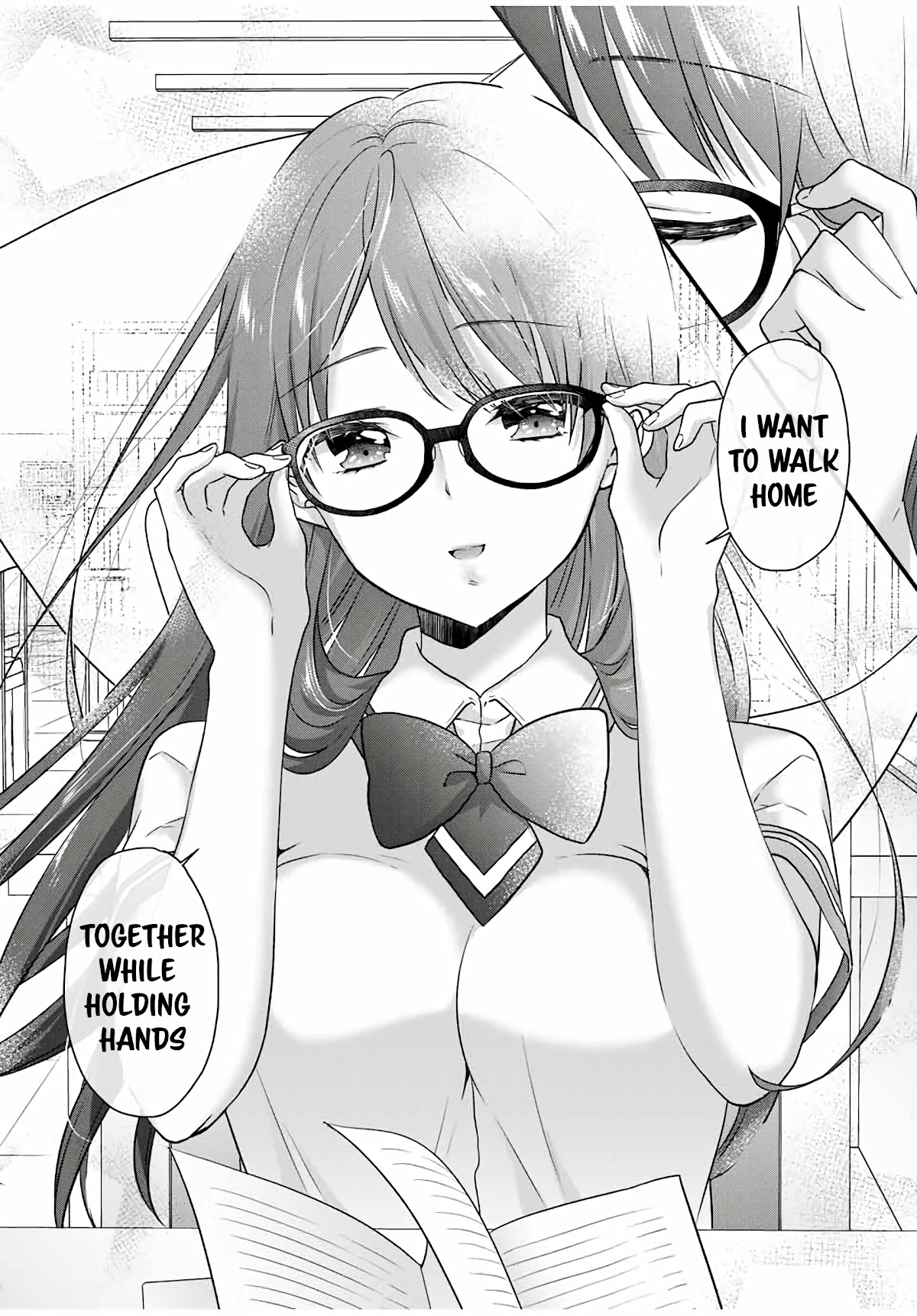 Ice Cream Kanojo Chapter 9 page 12 - Chapter 9: 【ICE：9】