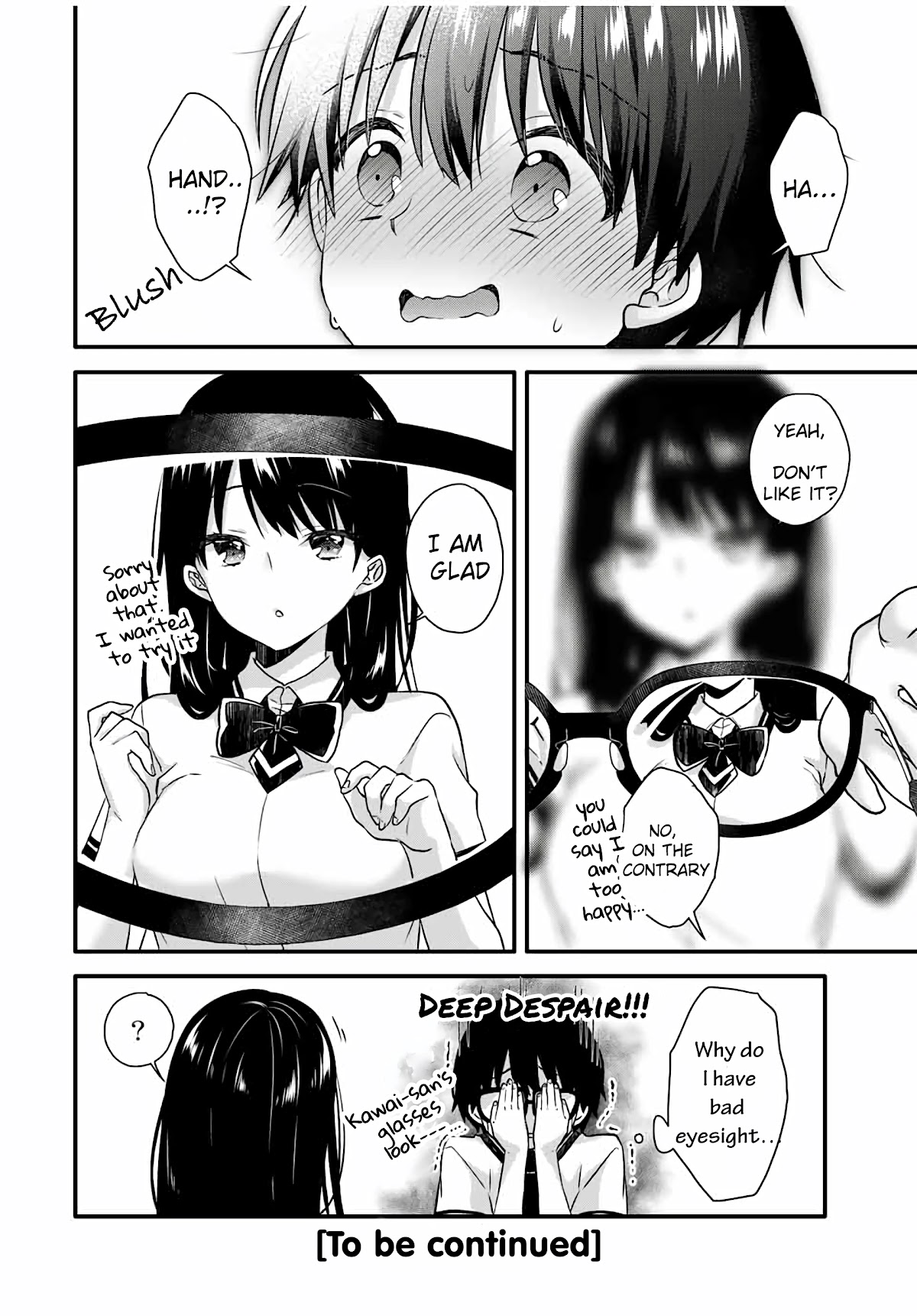 Ice Cream Kanojo Chapter 9 page 13 - Chapter 9: 【ICE：9】
