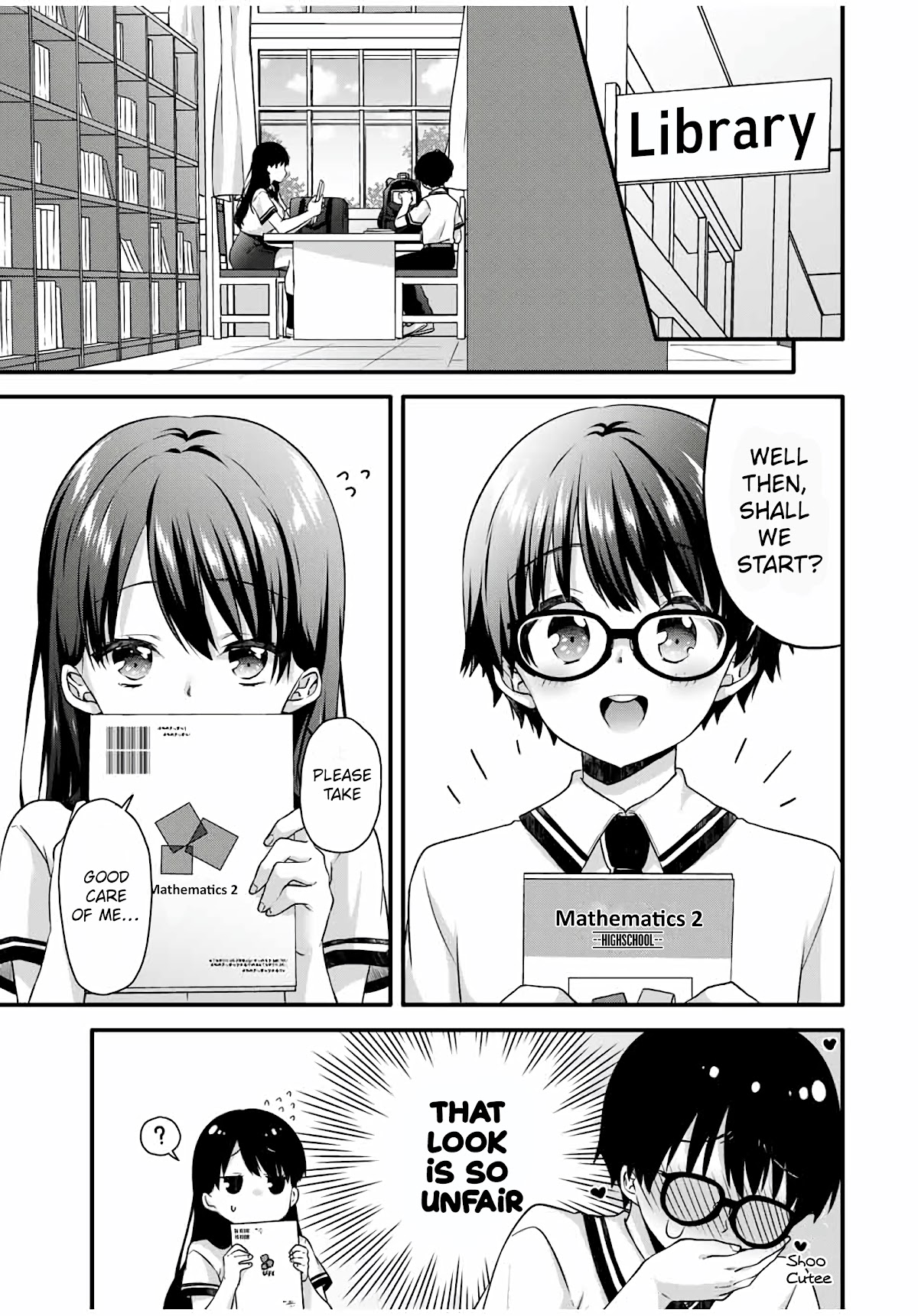 Ice Cream Kanojo Chapter 9 page 6 - Chapter 9: 【ICE：9】
