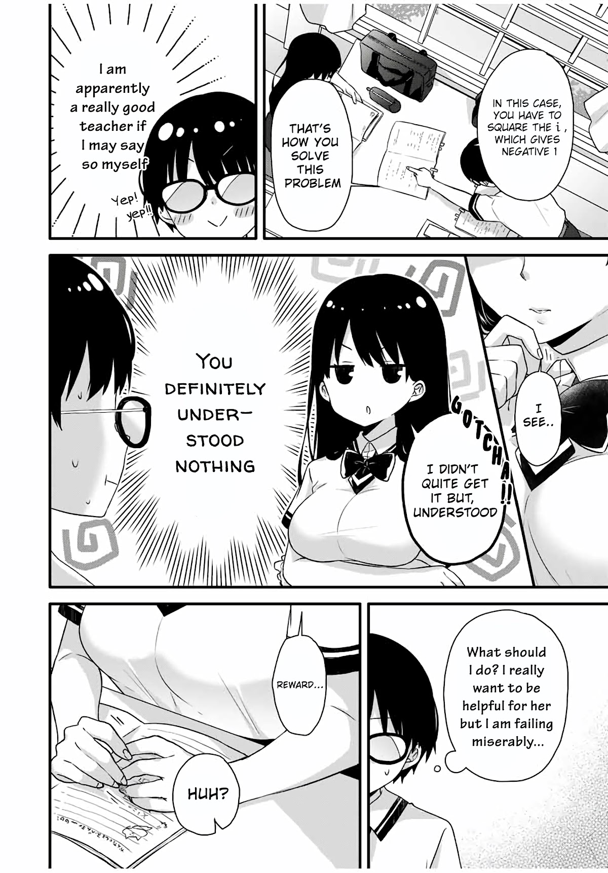 Ice Cream Kanojo Chapter 9 page 7 - Chapter 9: 【ICE：9】