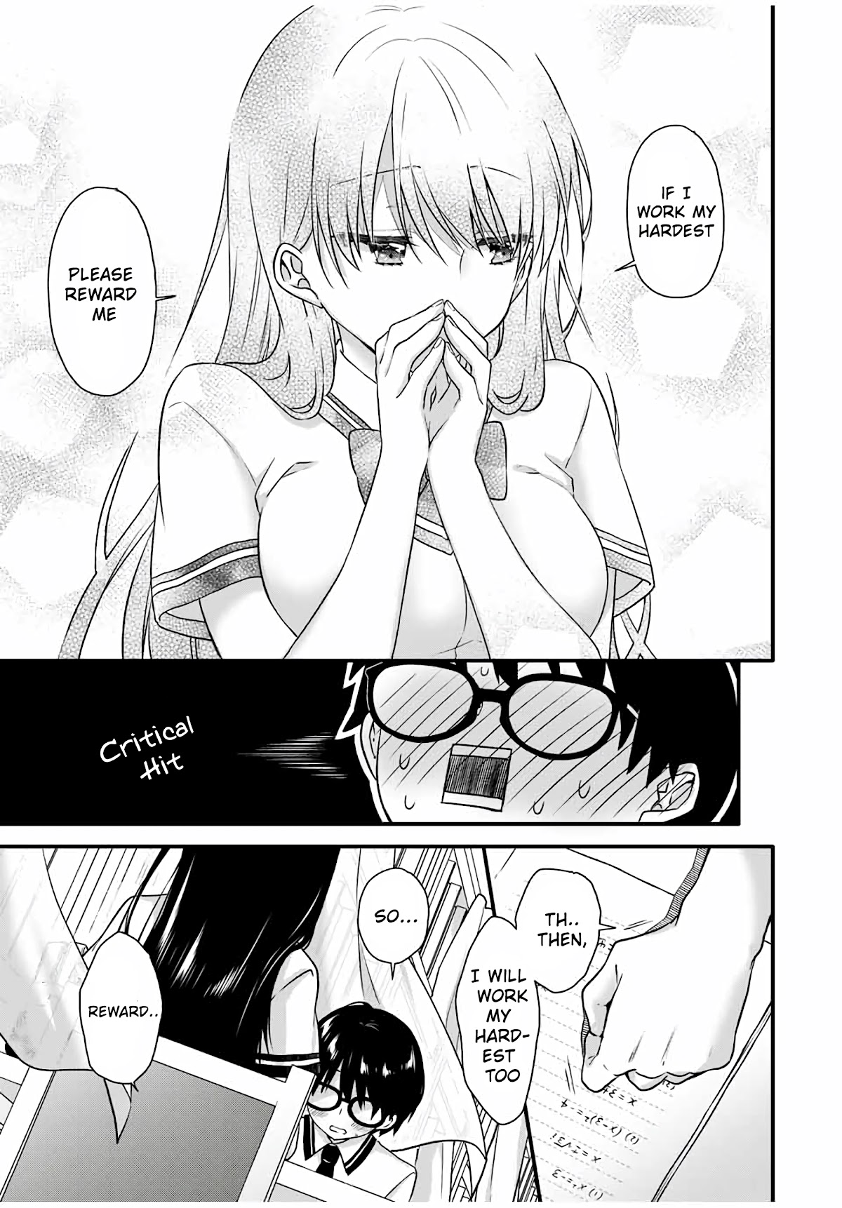 Ice Cream Kanojo Chapter 9 page 8 - Chapter 9: 【ICE：9】