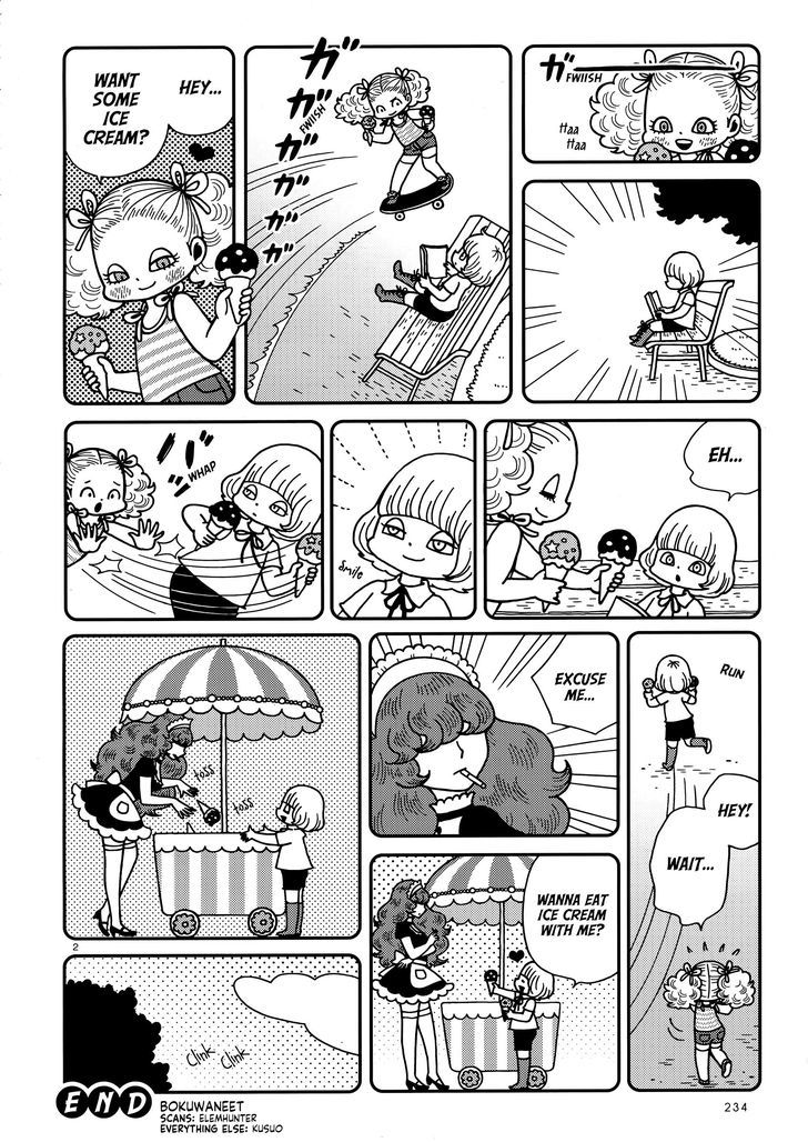 Ice Cream (YAMAMOTO Lun Lun) Chapter 1 page 2 - Chapter 1