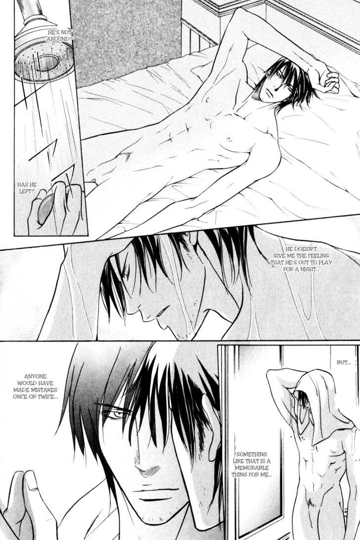Ice Eagle Fire Hawk Chapter 1 page 30 - Chapter 1