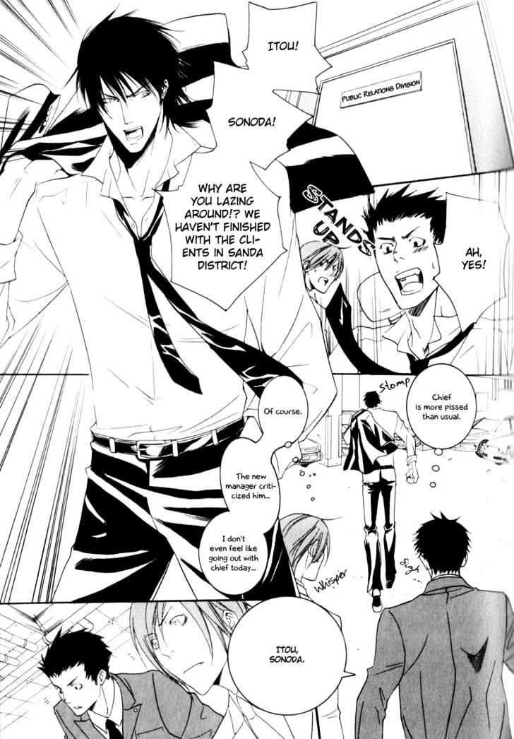 Ice Eagle Fire Hawk Chapter 2 page 7 - Chapter 2