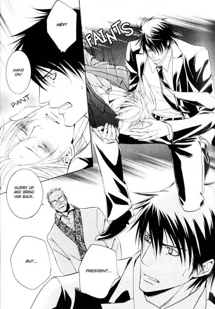 Ice Eagle Fire Hawk Chapter 3 page 13 - Chapter 3