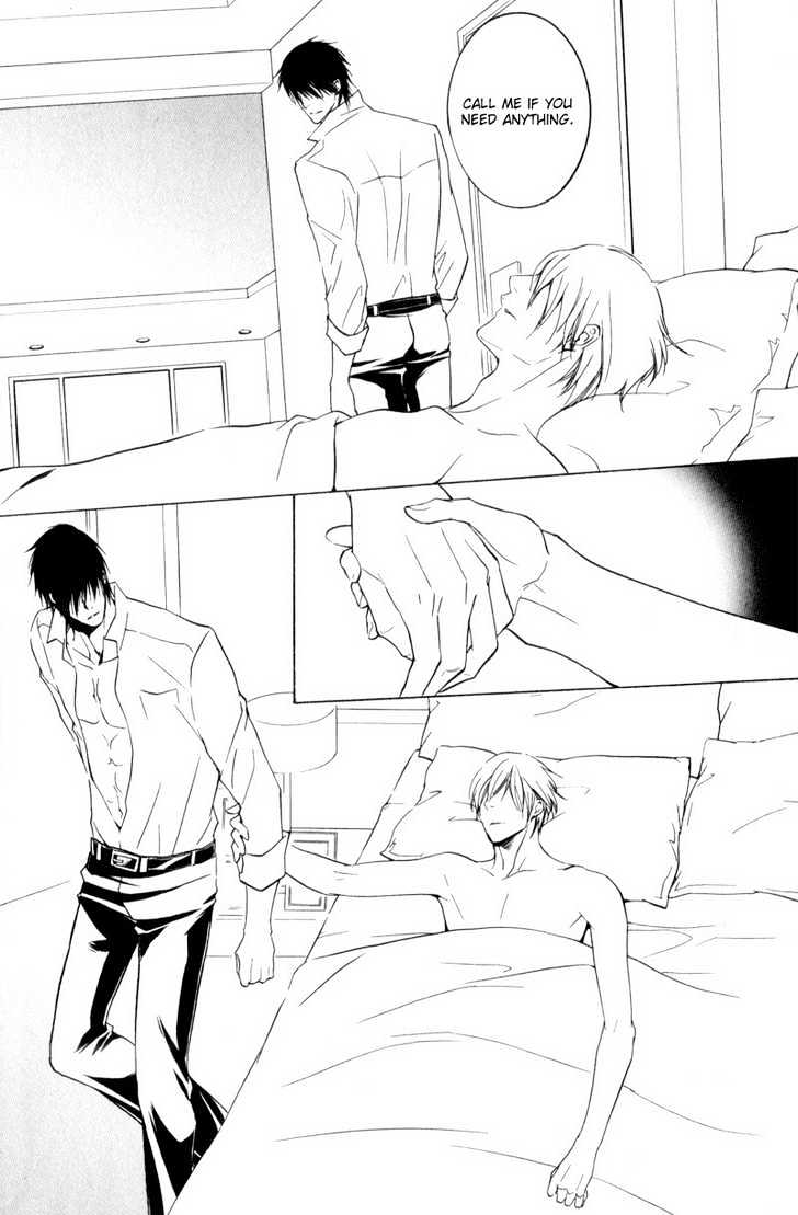 Ice Eagle Fire Hawk Chapter 3 page 24 - Chapter 3