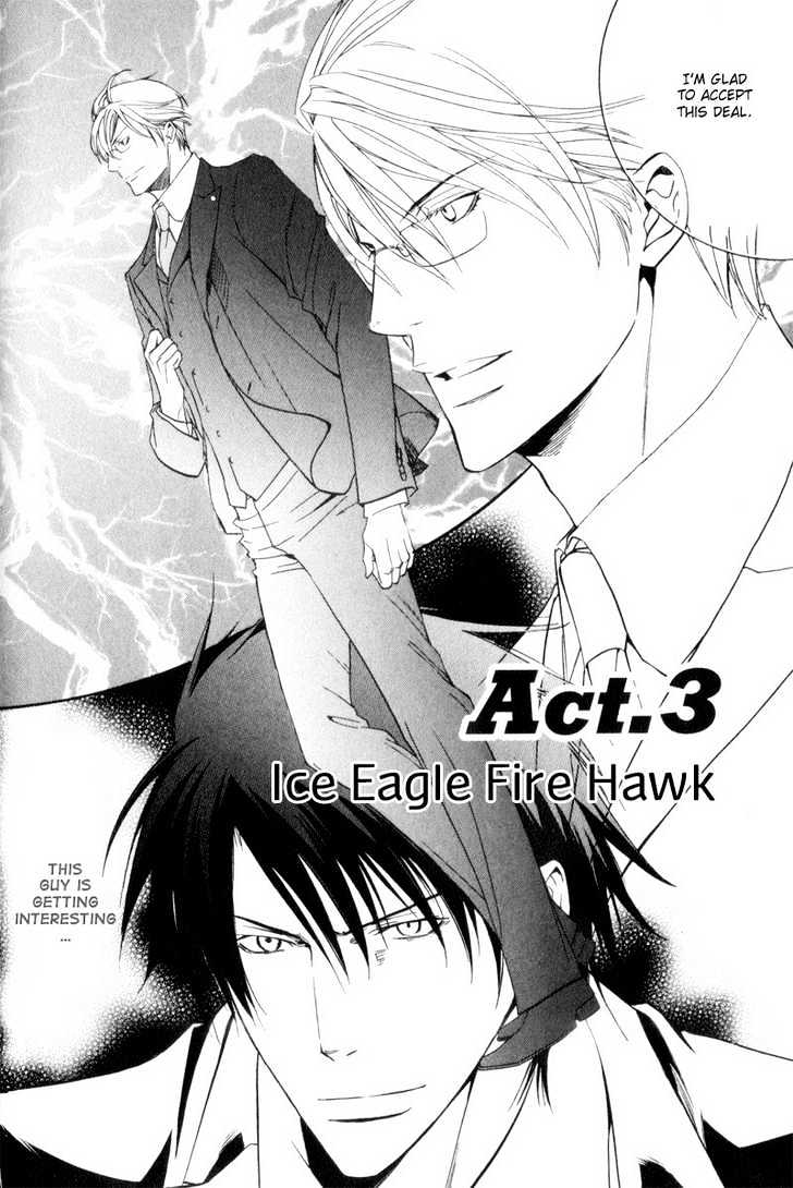 Ice Eagle Fire Hawk Chapter 3 page 6 - Chapter 3