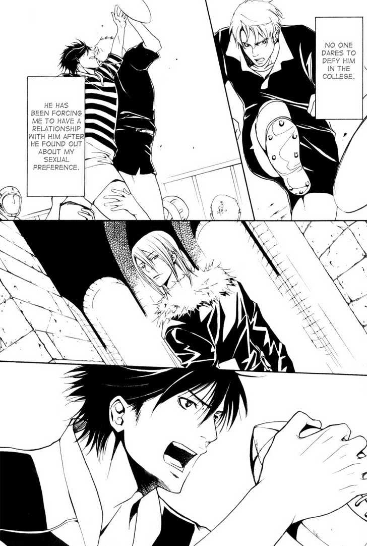 Ice Eagle Fire Hawk Chapter 5 page 10 - Chapter 5