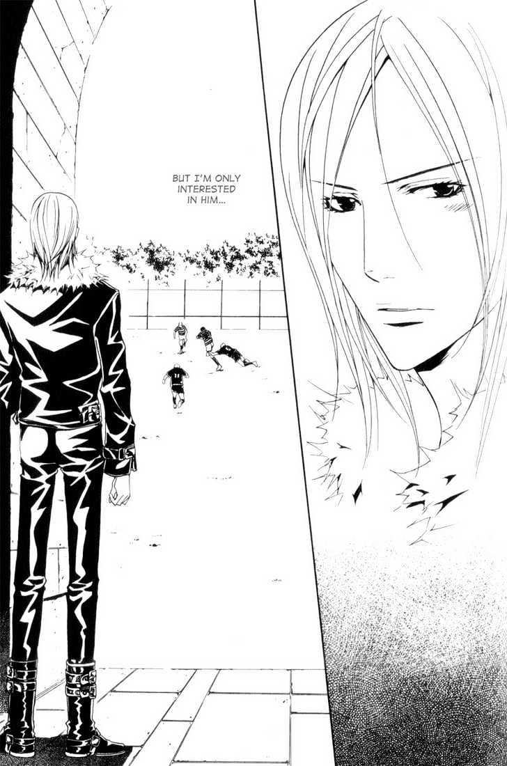 Ice Eagle Fire Hawk Chapter 5 page 11 - Chapter 5