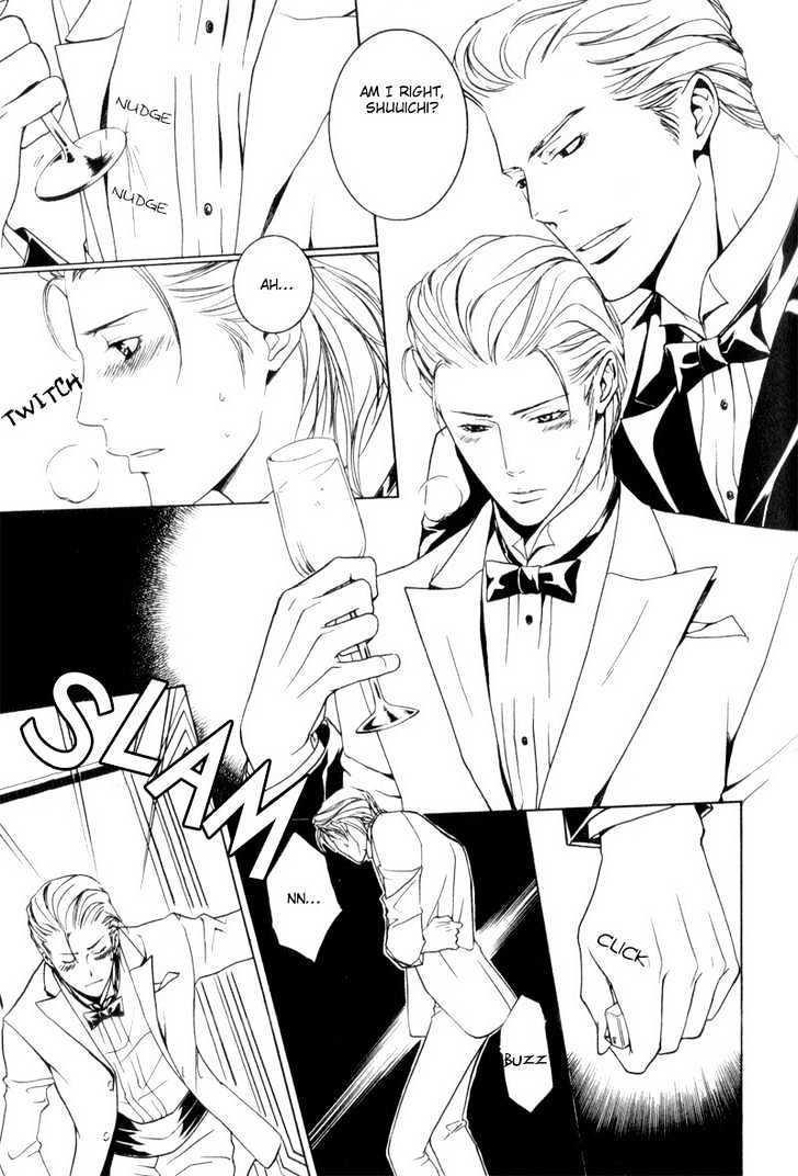 Ice Eagle Fire Hawk Chapter 5 page 21 - Chapter 5