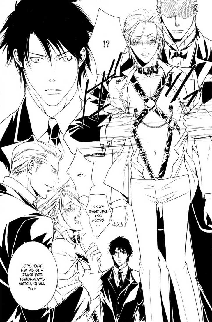 Ice Eagle Fire Hawk Chapter 5 page 24 - Chapter 5