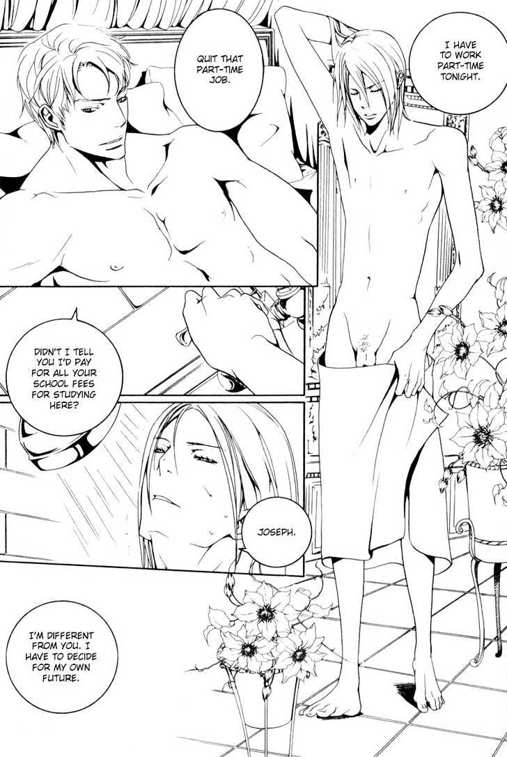 Ice Eagle Fire Hawk Chapter 5 page 8 - Chapter 5