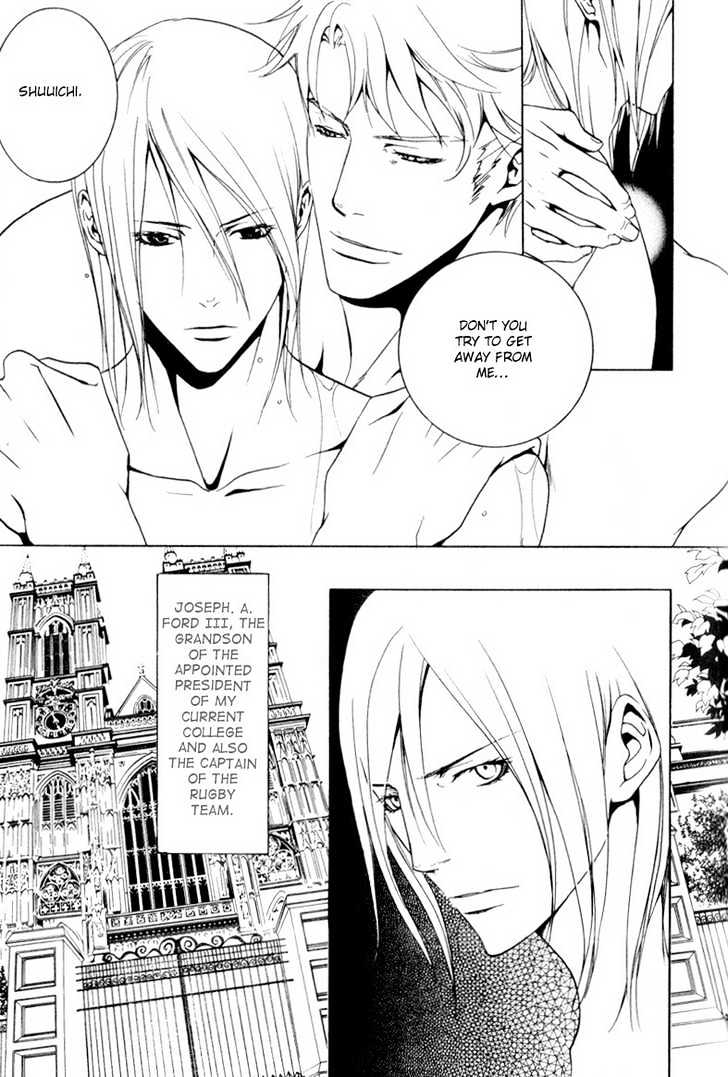 Ice Eagle Fire Hawk Chapter 5 page 9 - Chapter 5