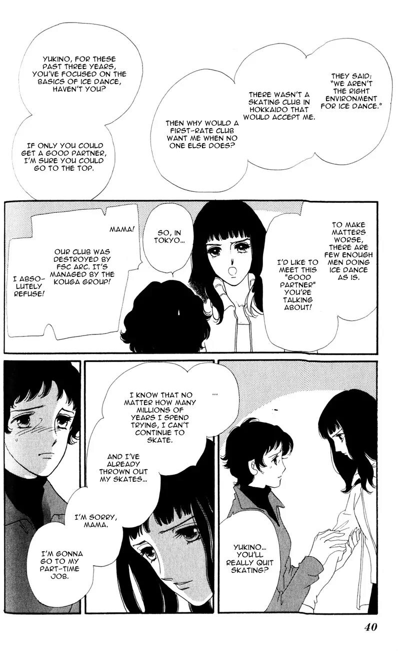 Ice Forest Chapter 1 page 39 - Chapter 1