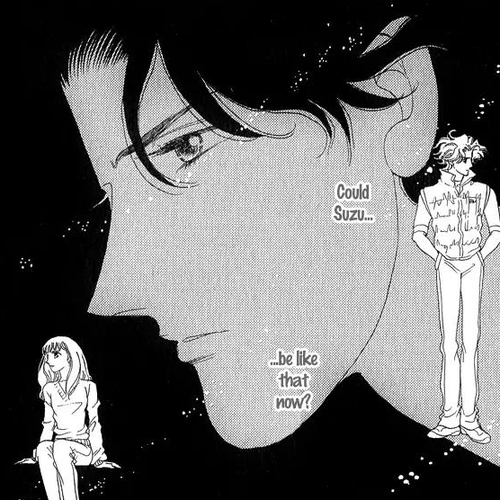 Ice Forest Chapter 13 cover