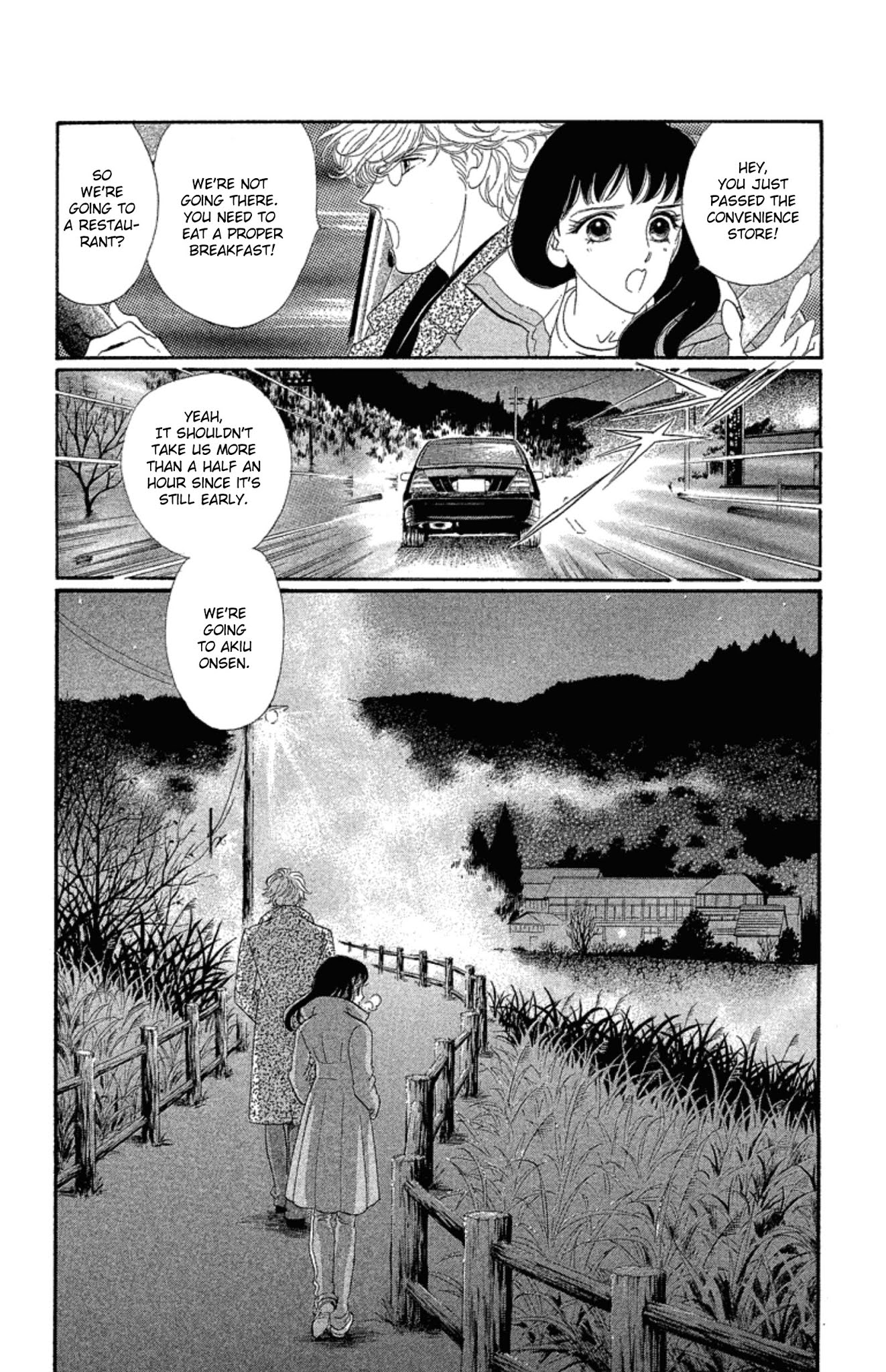 Ice Forest Chapter 15 page 14 - Chapter 15: Junior Champion