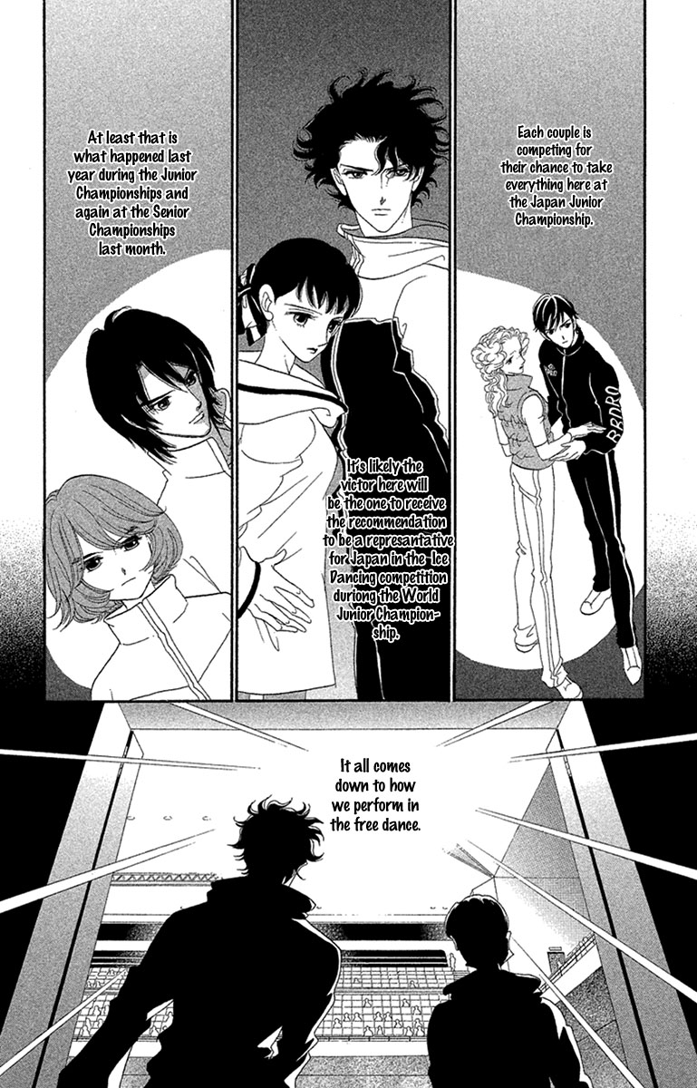 Ice Forest Chapter 15 page 24 - Chapter 15: Junior Champion