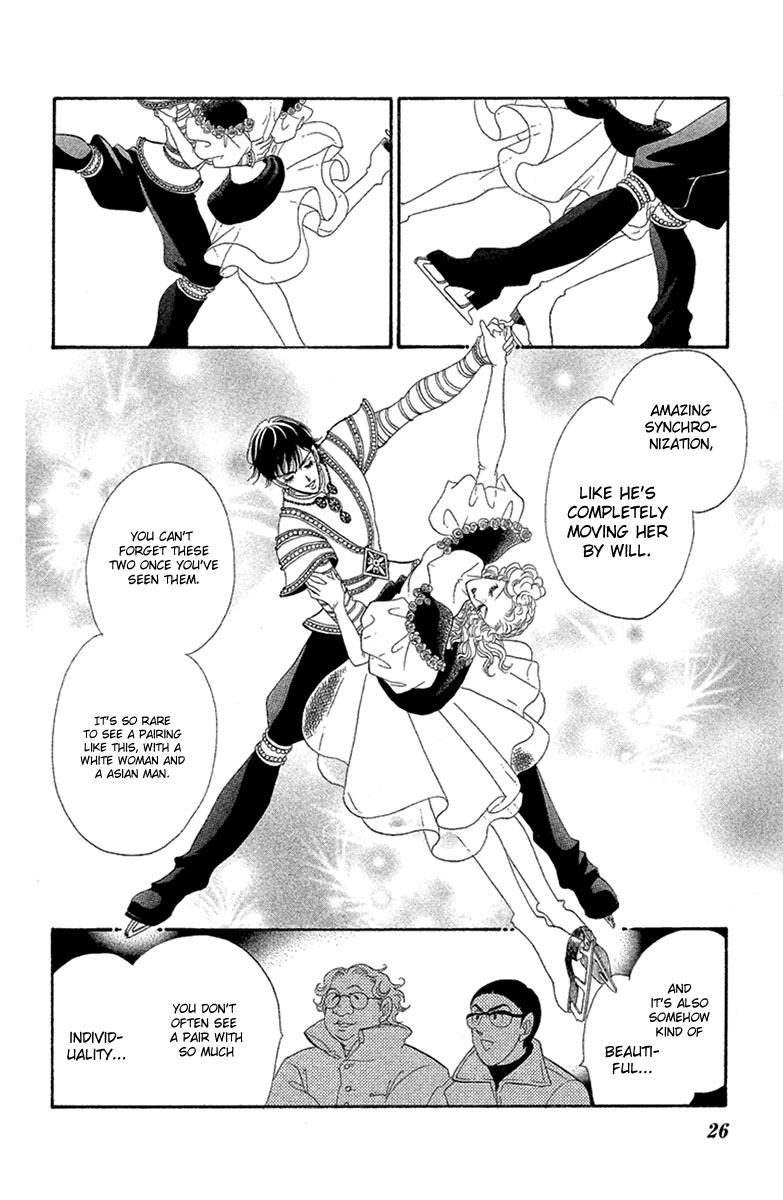 Ice Forest Chapter 15 page 28 - Chapter 15: Junior Champion