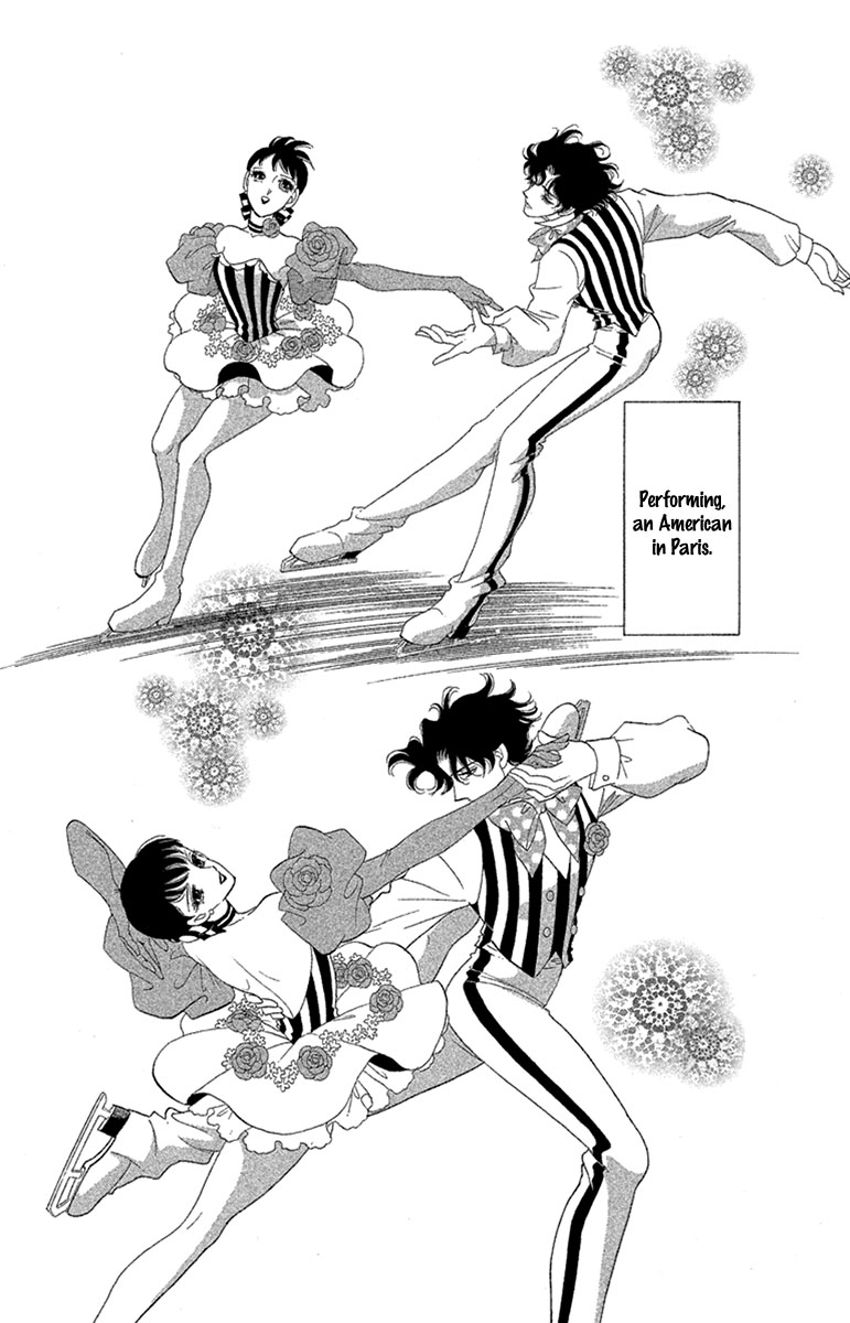 Ice Forest Chapter 15 page 36 - Chapter 15: Junior Champion