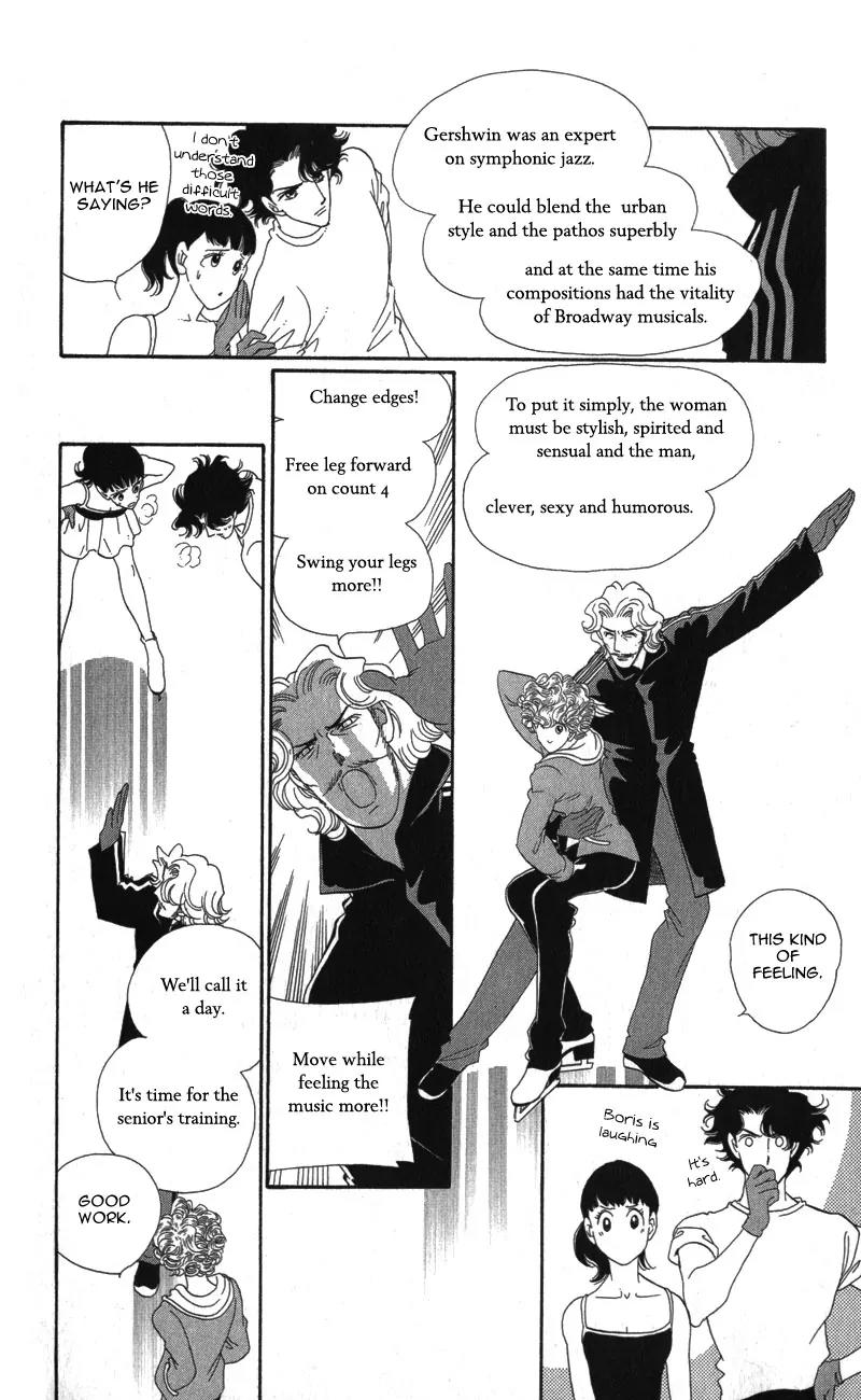 Ice Forest Chapter 7 page 22 - Chapter 7