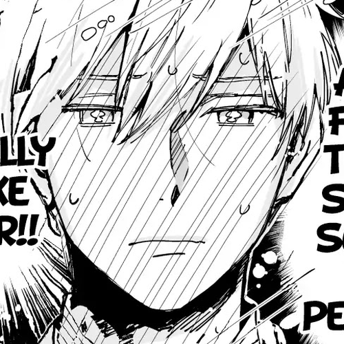 Ice Guy and the Cool Female Colleague Chapter 1 cover