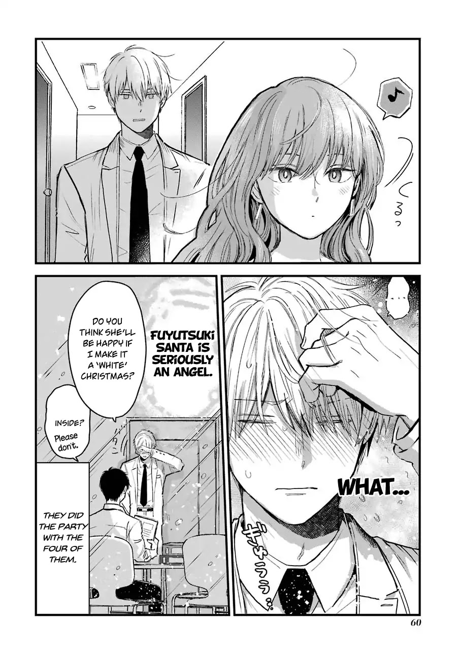 Ice Guy and the Cool Female Colleague Chapter 11 page 5 - Chapter 11