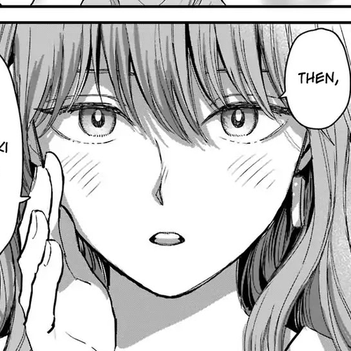 Ice Guy and the Cool Female Colleague Chapter 11 cover