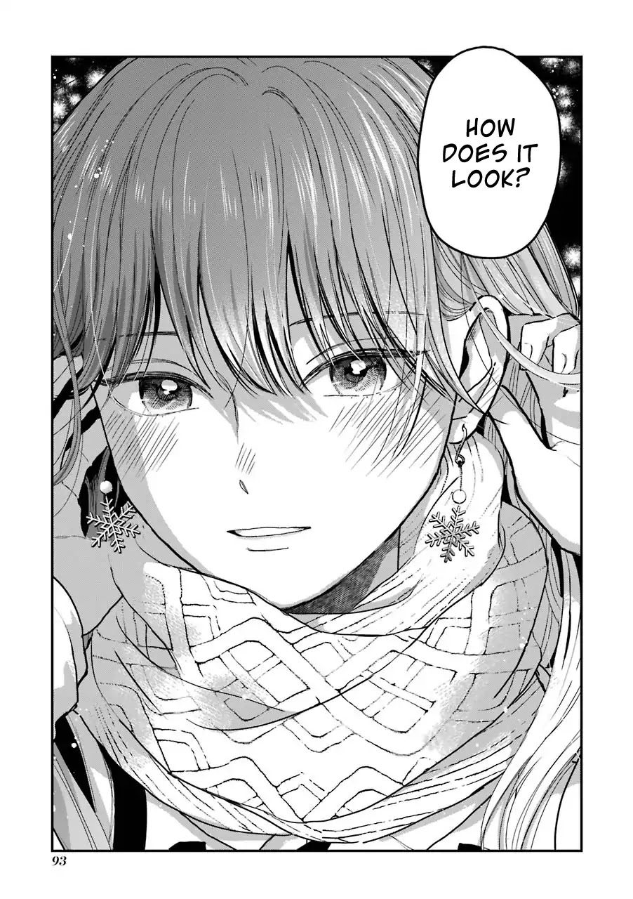 Ice Guy and the Cool Female Colleague Chapter 13.5 page 23 - Chapter 13.5