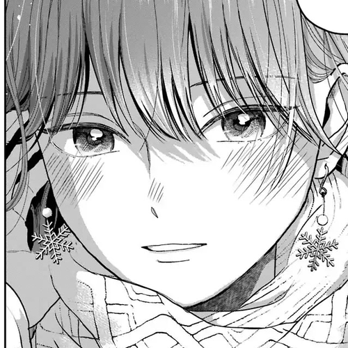 Ice Guy and the Cool Female Colleague Chapter 13.5 cover