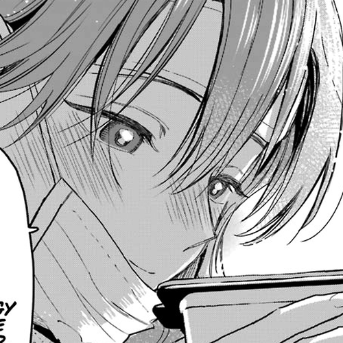 Ice Guy and the Cool Female Colleague Chapter 16 cover