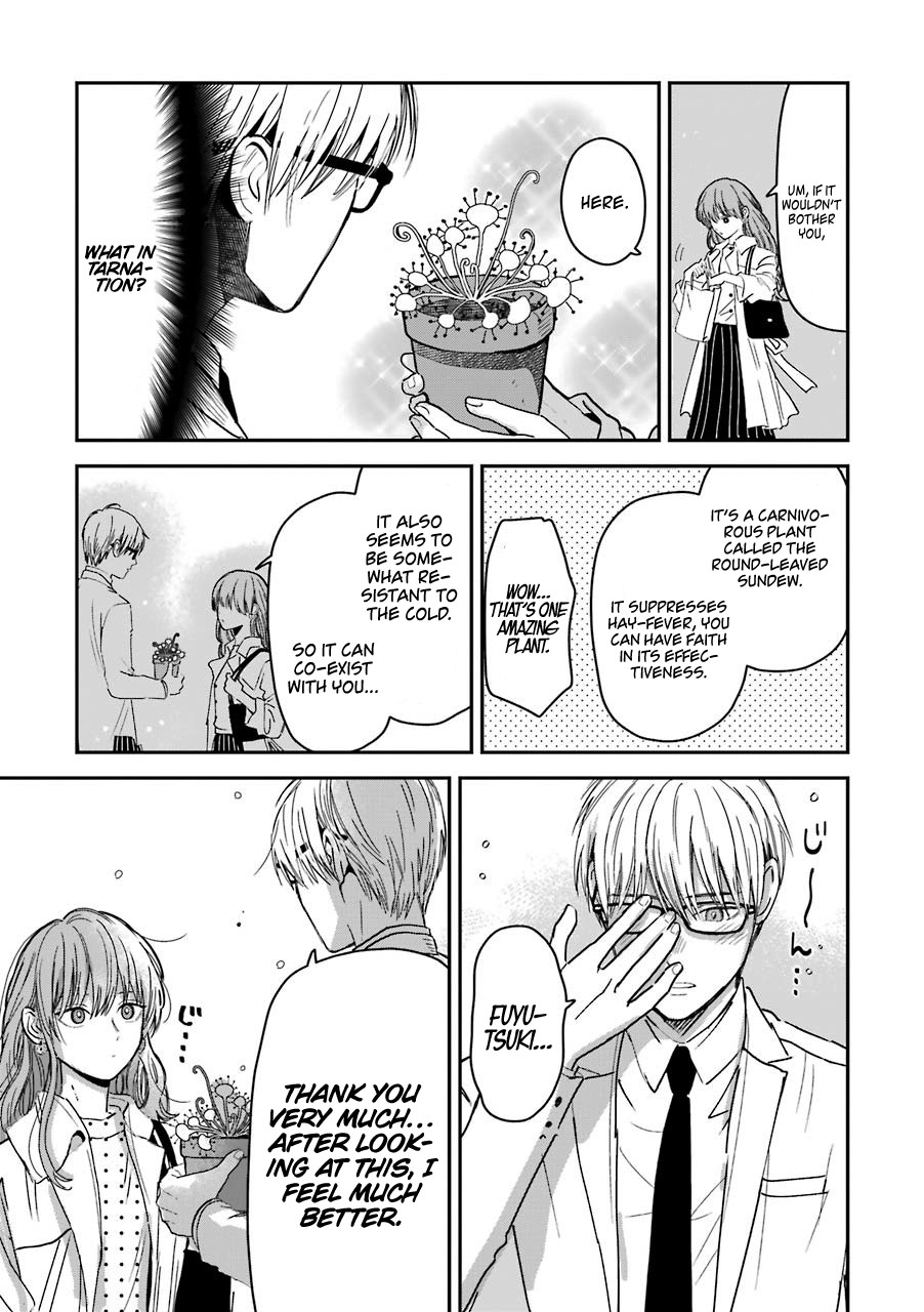 Ice Guy and the Cool Female Colleague Chapter 17 page 4 - Chapter 17