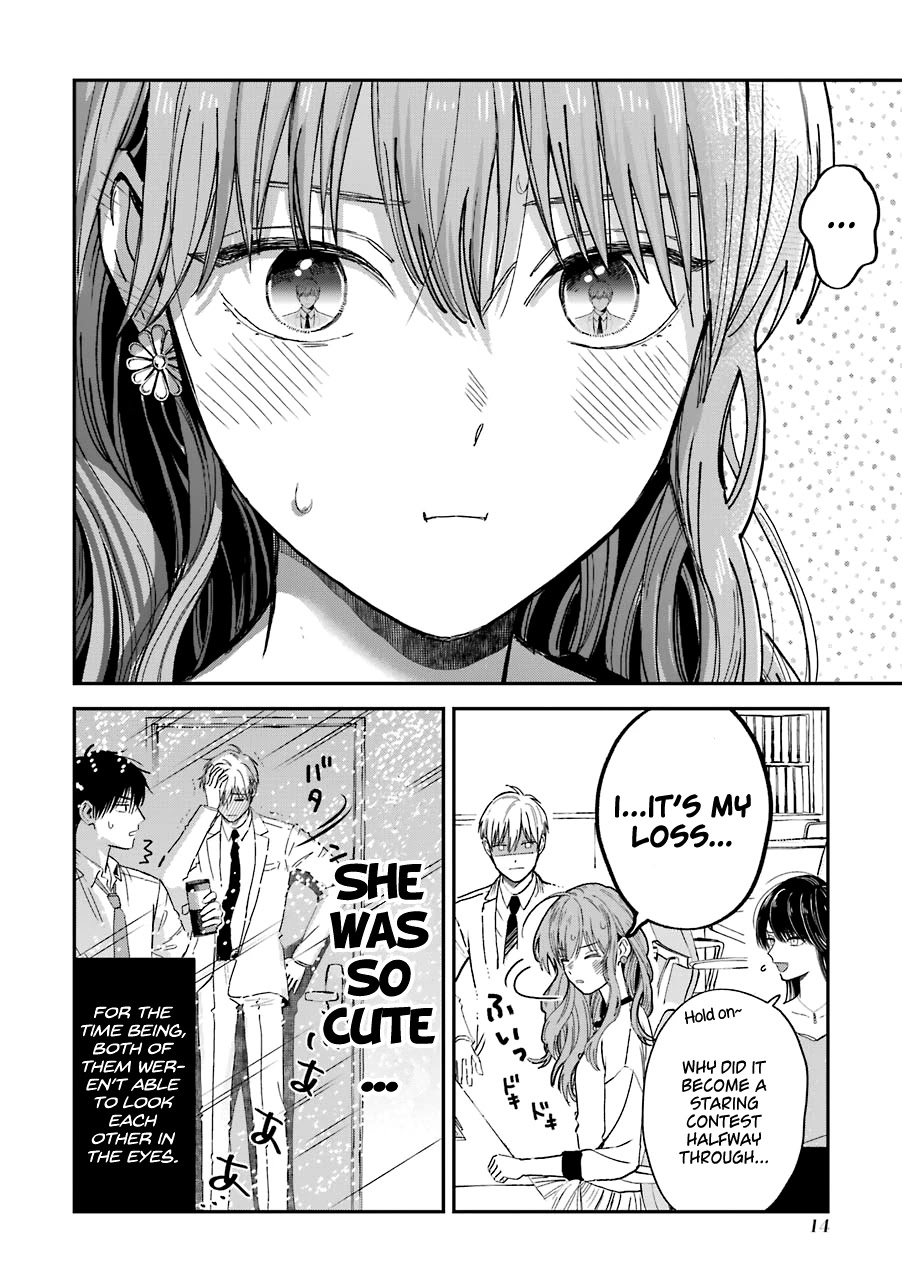 Ice Guy and the Cool Female Colleague Chapter 18 page 5 - Chapter 18