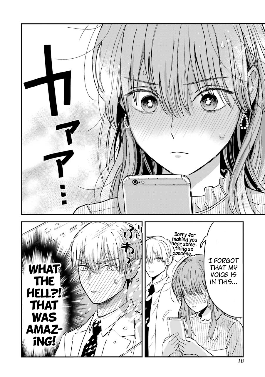 Ice Guy and the Cool Female Colleague Chapter 19 page 5 - Chapter 19
