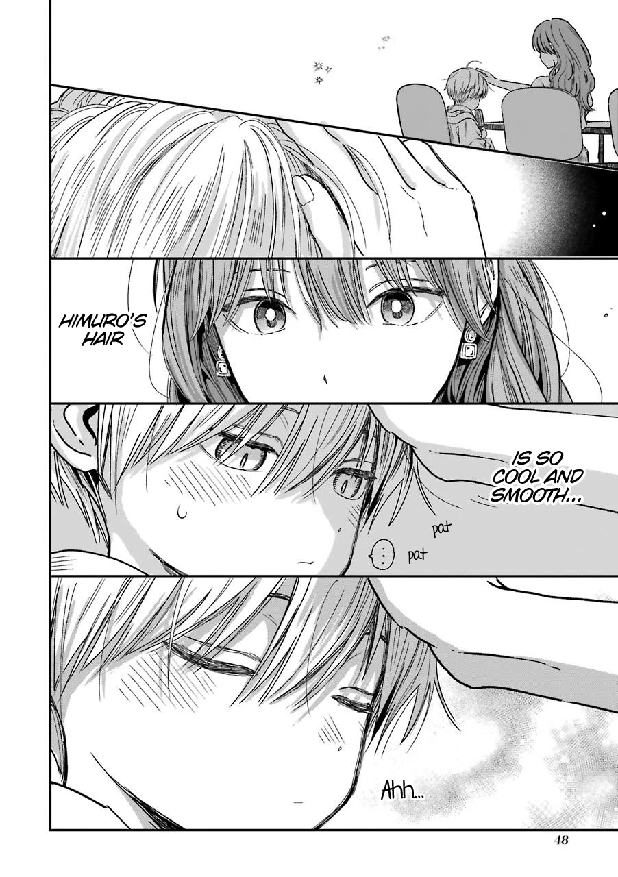 Ice Guy and the Cool Female Colleague Chapter 21 page 7 - Chapter 21