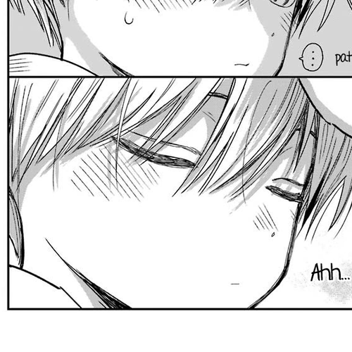 Ice Guy and the Cool Female Colleague Chapter 21 cover
