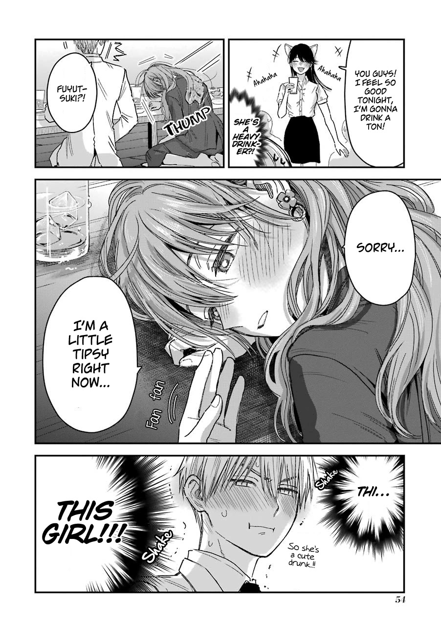 Ice Guy and the Cool Female Colleague Chapter 22 page 5 - Chapter 22