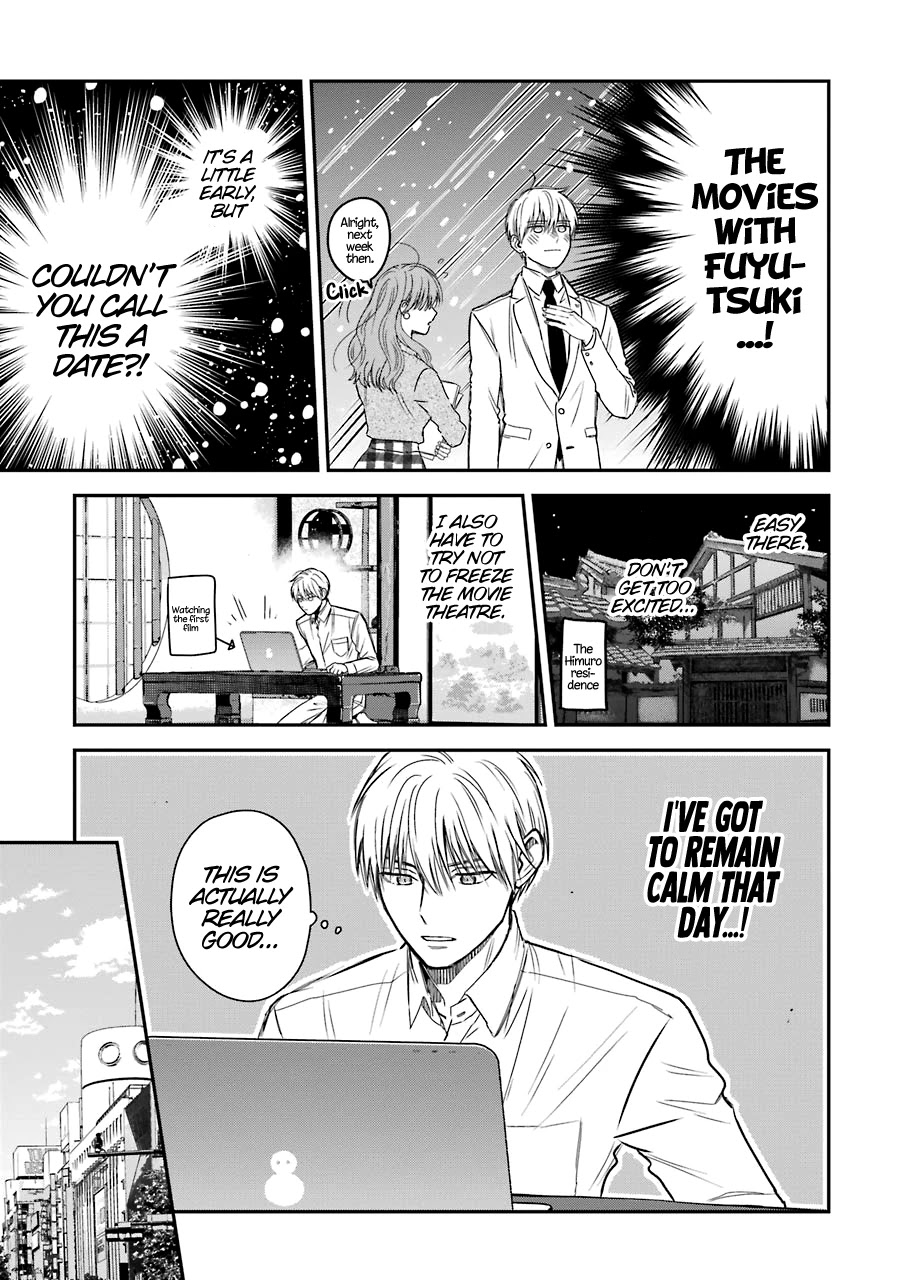 Ice Guy and the Cool Female Colleague Chapter 23.5 page 6 - Chapter 23.5: Extra Story: The Movie Theater
