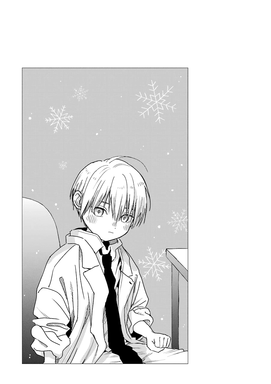 Ice Guy and the Cool Female Colleague Chapter 23 page 6 - Chapter 23