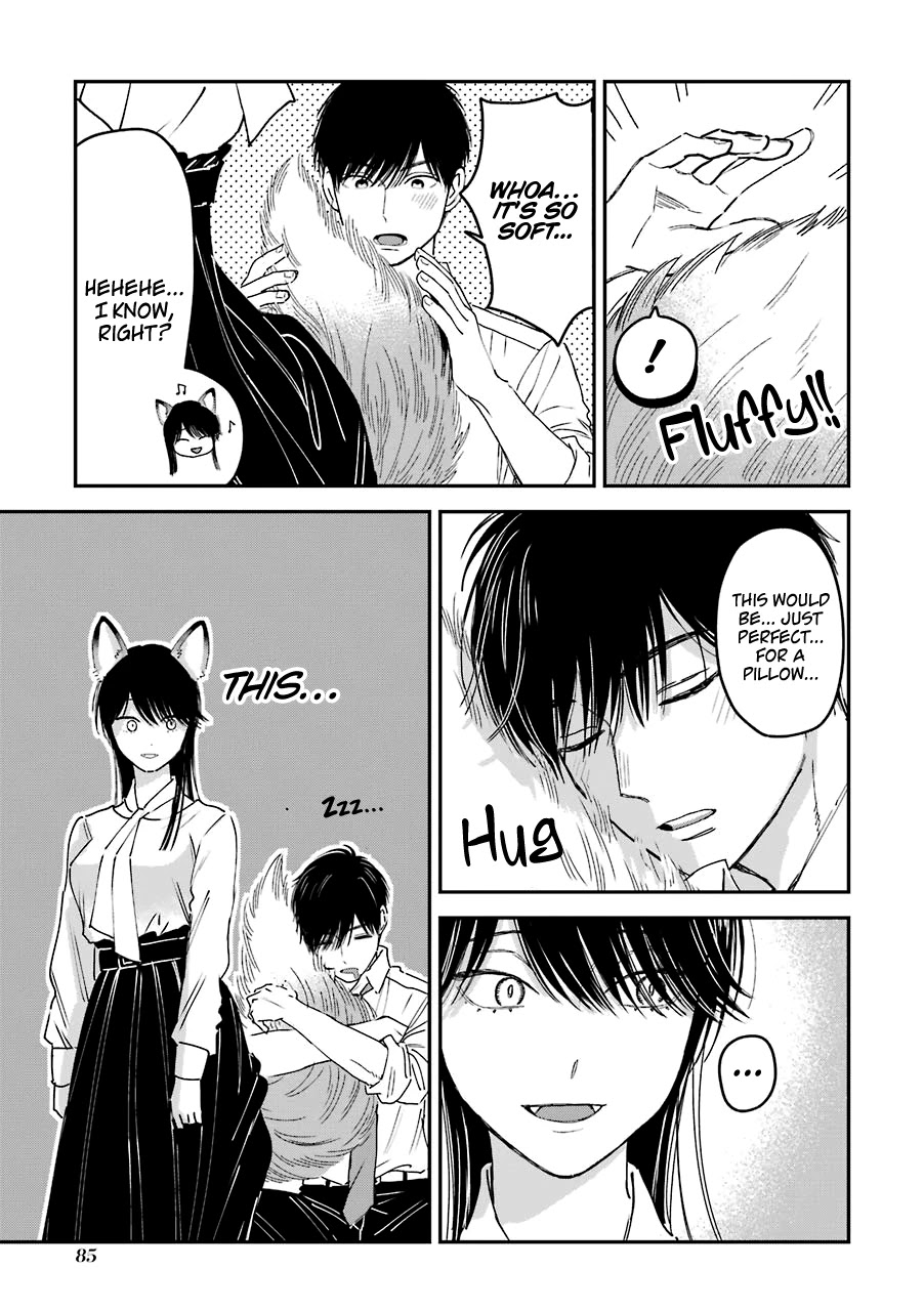Ice Guy and the Cool Female Colleague Chapter 24 page 4 - Chapter 24
