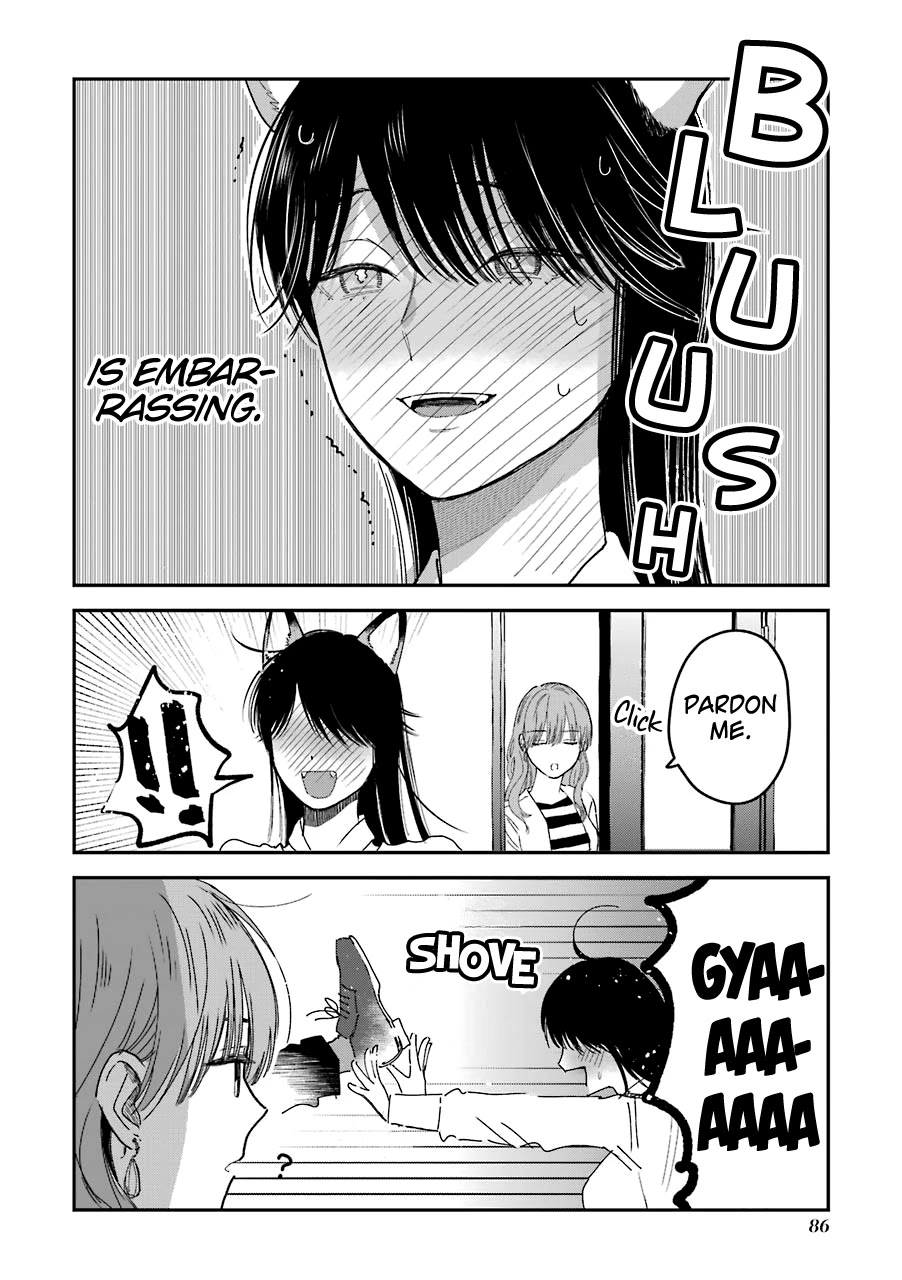Ice Guy and the Cool Female Colleague Chapter 24 page 5 - Chapter 24