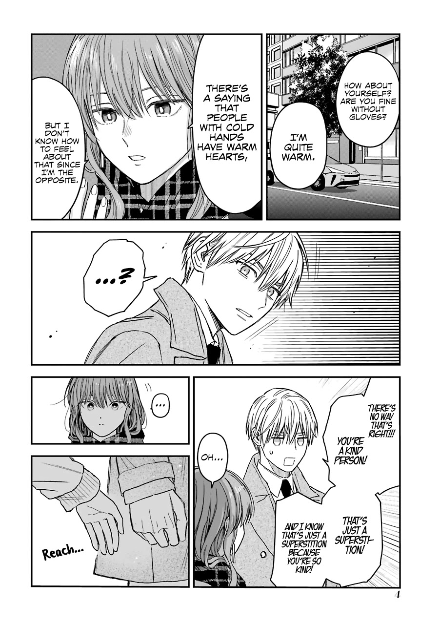 Ice Guy and the Cool Female Colleague Chapter 26 page 7 - Chapter 26