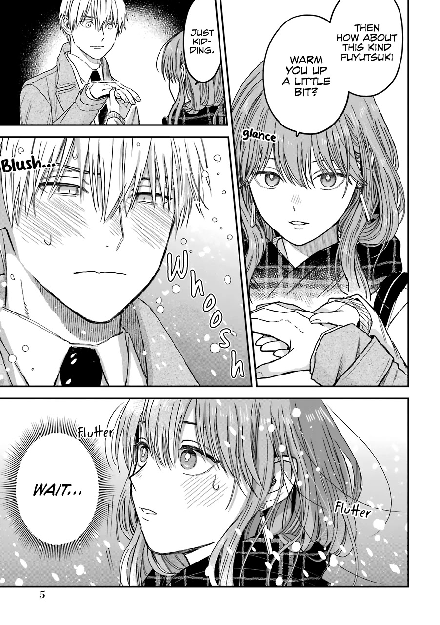Ice Guy and the Cool Female Colleague Chapter 26 page 8 - Chapter 26