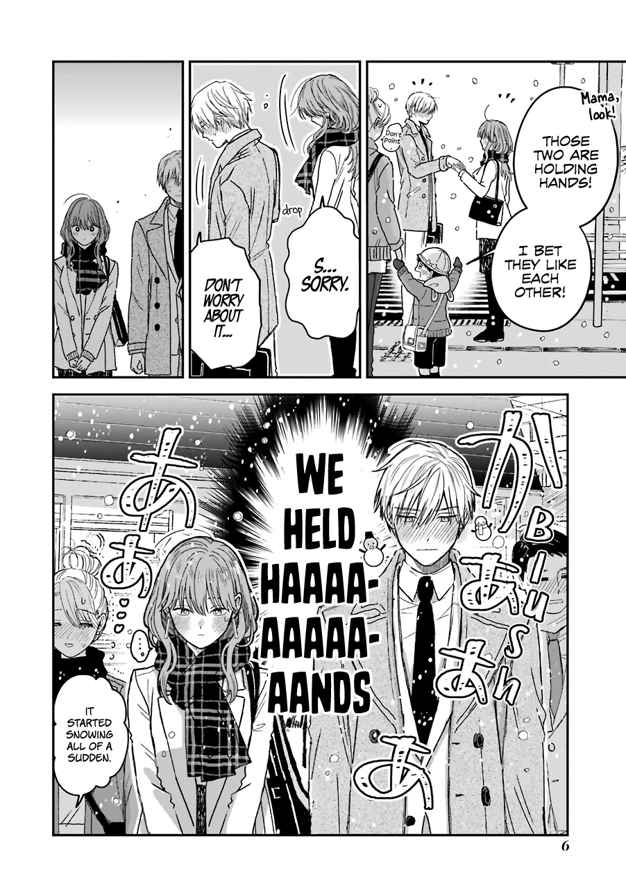 Ice Guy and the Cool Female Colleague Chapter 26 page 9 - Chapter 26