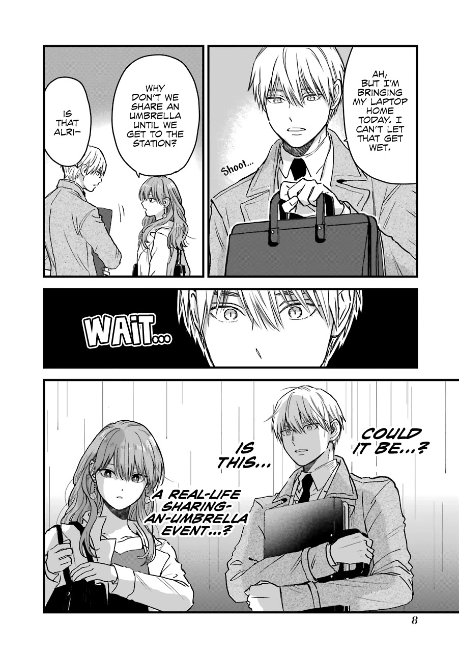 Ice Guy and the Cool Female Colleague Chapter 27 page 3 - Chapter 27