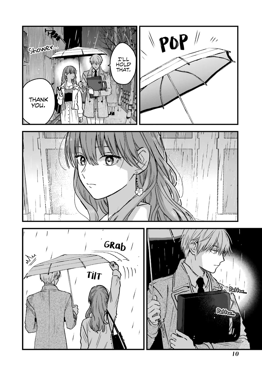 Ice Guy and the Cool Female Colleague Chapter 27 page 5 - Chapter 27